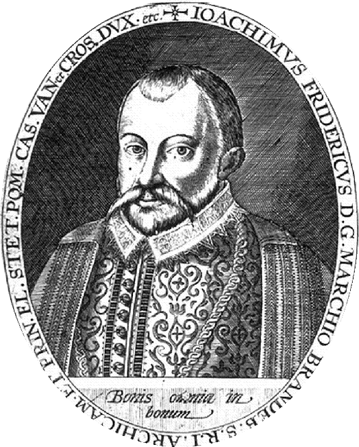 Joachim III Frdric de Brandebourg